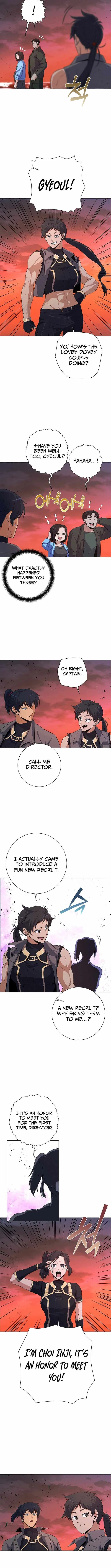 Carnivorous Hunter Chapter 153 – Page 13