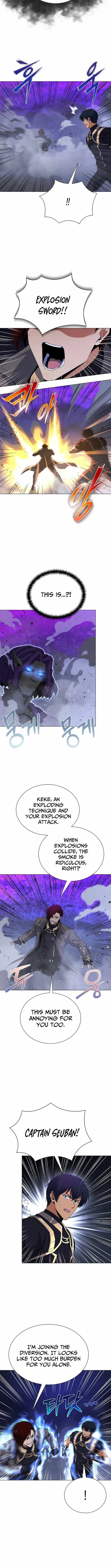 Carnivorous Hunter Chapter 152 – Page 5