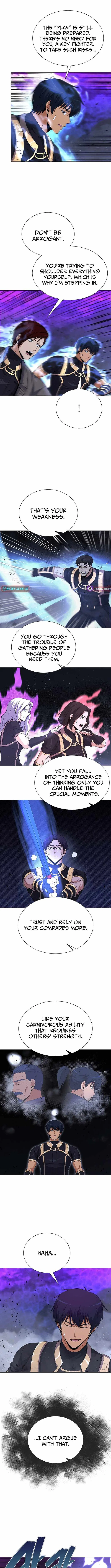 Carnivorous Hunter Chapter 152 – Page 6