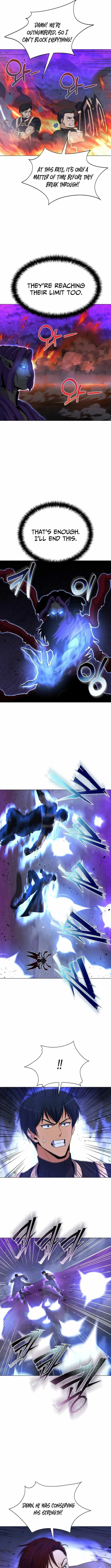 Carnivorous Hunter Chapter 152 – Page 8