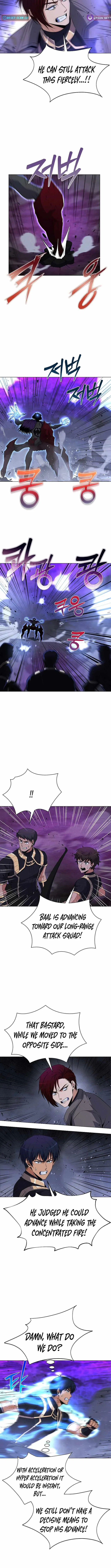 Carnivorous Hunter Chapter 152 – Page 9
