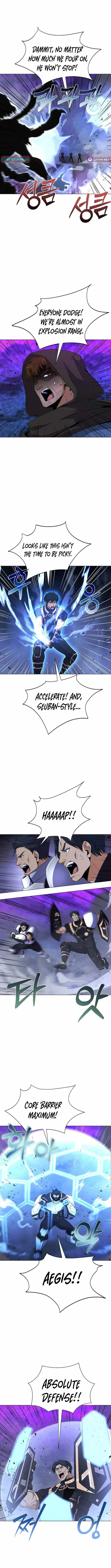 Carnivorous Hunter Chapter 152 – Page 10