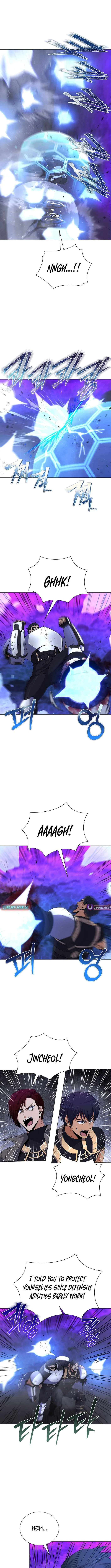 Carnivorous Hunter Chapter 152 – Page 11