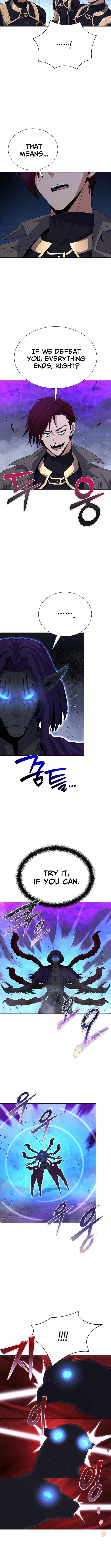 Carnivorous Hunter Chapter 151 – Page 8