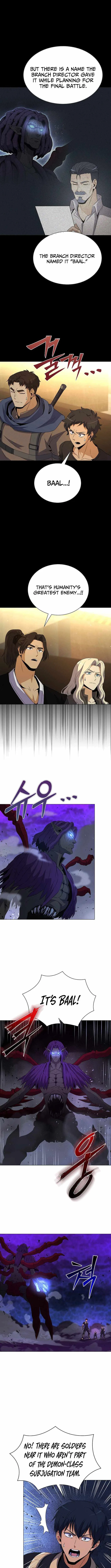 Carnivorous Hunter Chapter 150 – Page 9