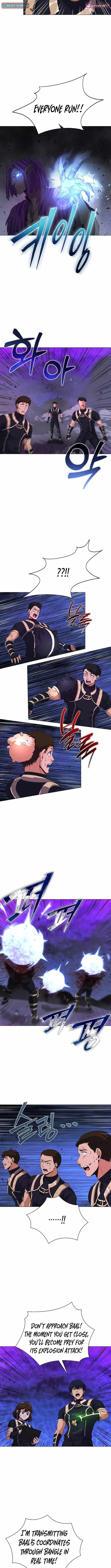 Carnivorous Hunter Chapter 150 – Page 10