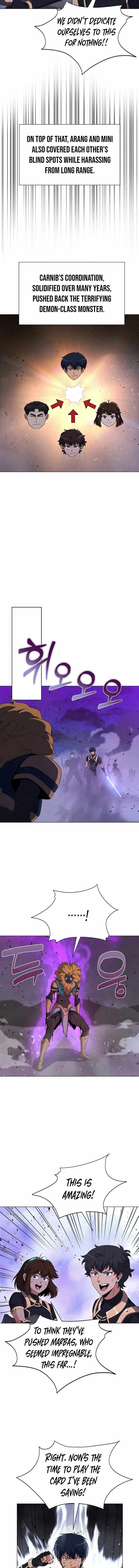 Carnivorous Hunter Chapter 149 – Page 6