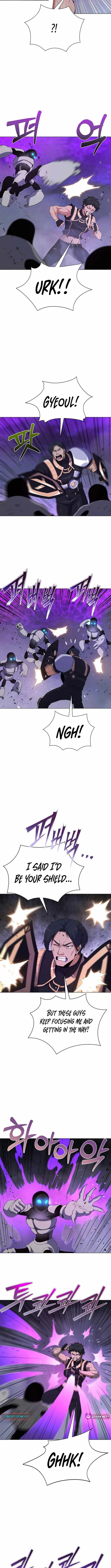Carnivorous Hunter Chapter 148 – Page 8