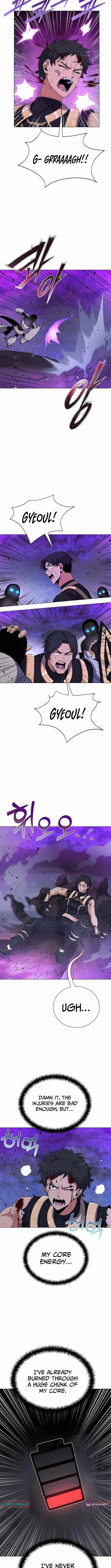 Carnivorous Hunter Chapter 148 – Page 9