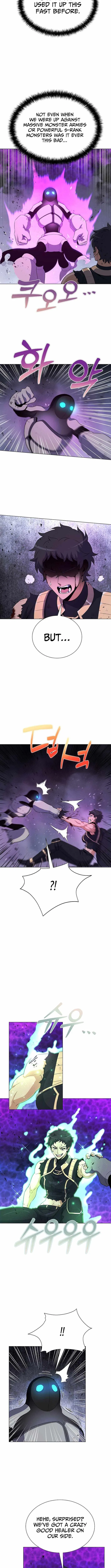 Carnivorous Hunter Chapter 148 – Page 10
