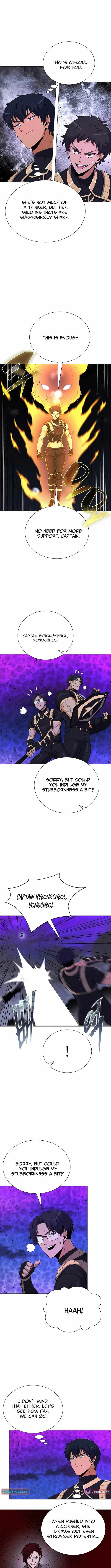 Carnivorous Hunter Chapter 147 – Page 4