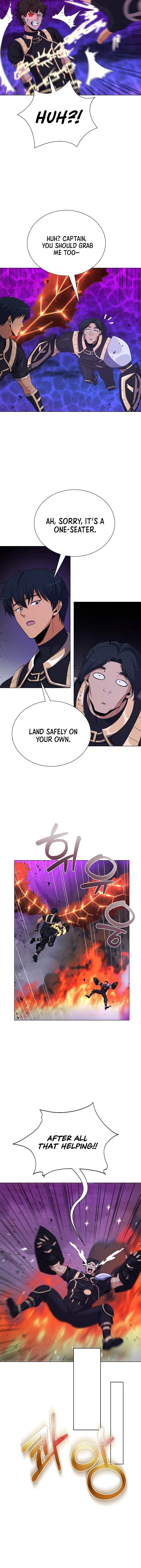 Carnivorous Hunter Chapter 145 – Page 6
