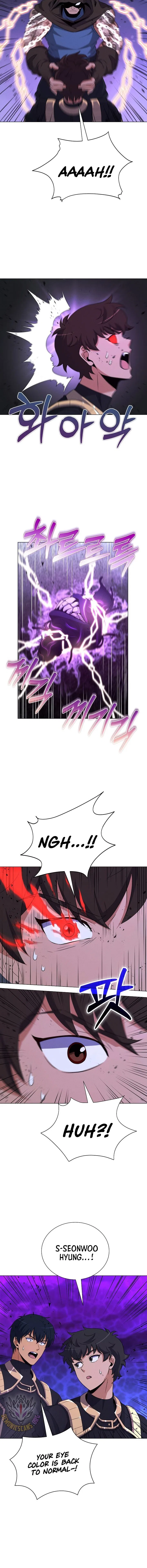 Carnivorous Hunter Chapter 145 – Page 8