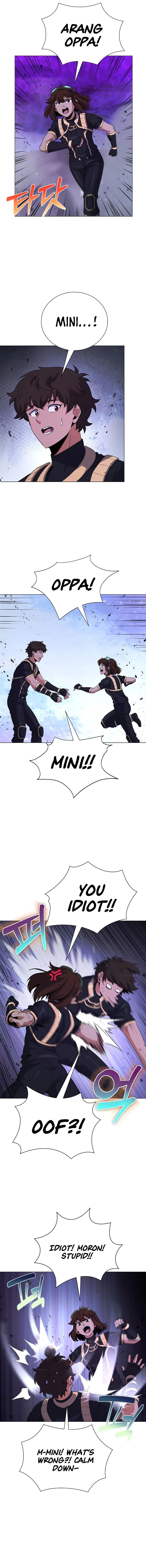 Carnivorous Hunter Chapter 145 – Page 9