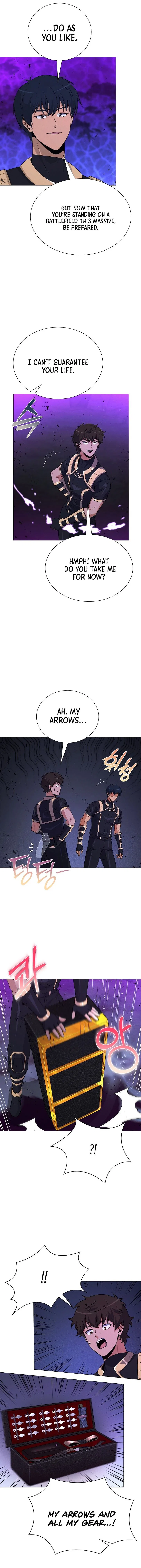 Carnivorous Hunter Chapter 145 – Page 13