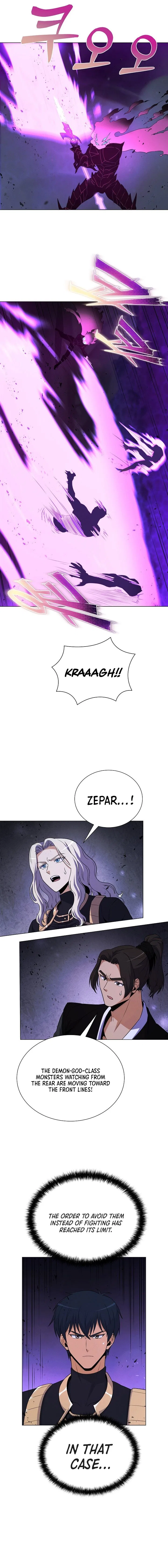 Carnivorous Hunter Chapter 145 – Page 17