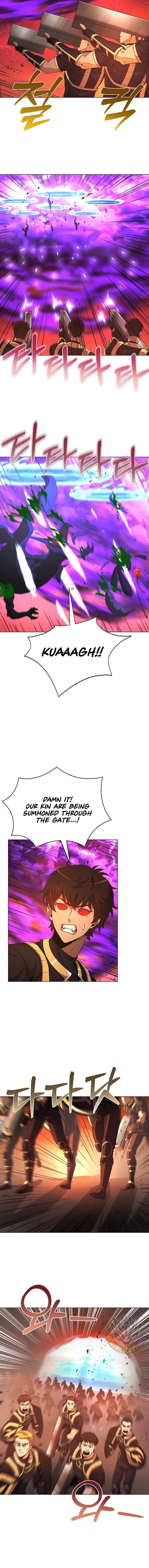 Carnivorous Hunter Chapter 144 – Page 2