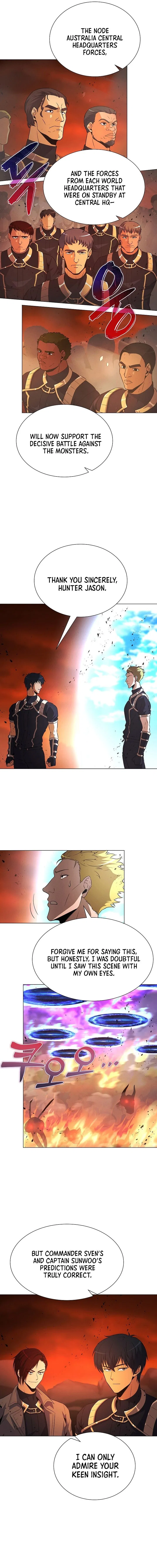 Carnivorous Hunter Chapter 144 – Page 4