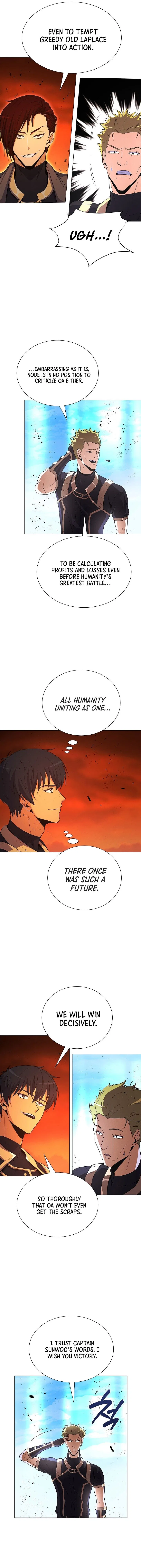 Carnivorous Hunter Chapter 144 – Page 6