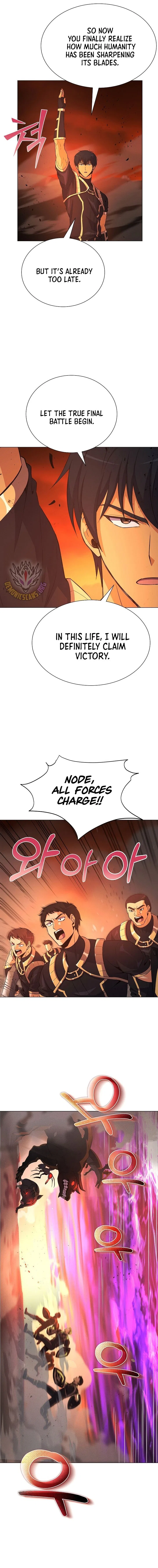 Carnivorous Hunter Chapter 144 – Page 8