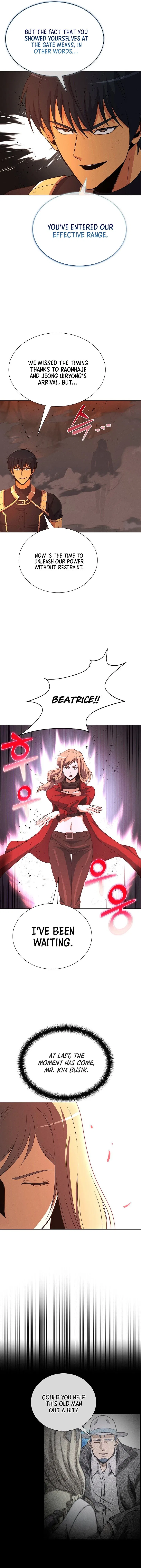 Carnivorous Hunter Chapter 144 – Page 10