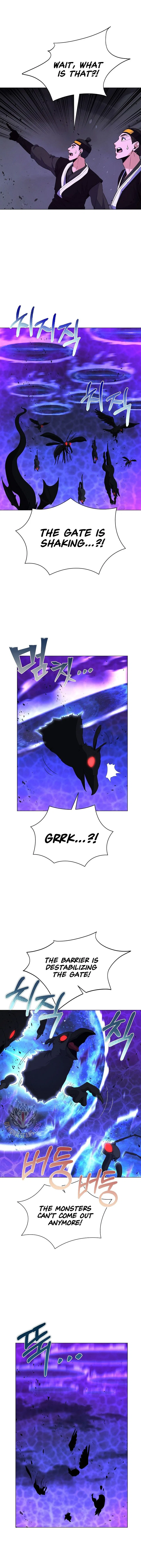 Carnivorous Hunter Chapter 144 – Page 13