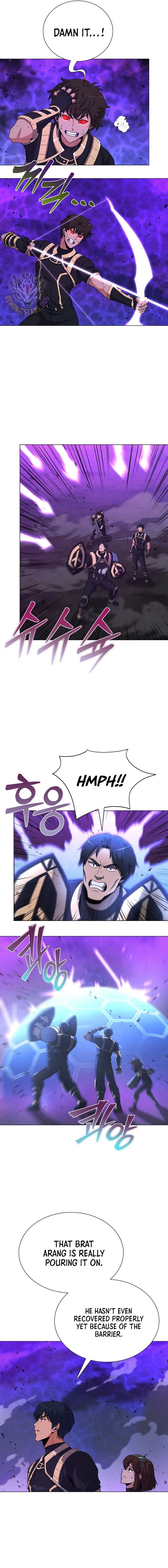Carnivorous Hunter Chapter 144 – Page 16