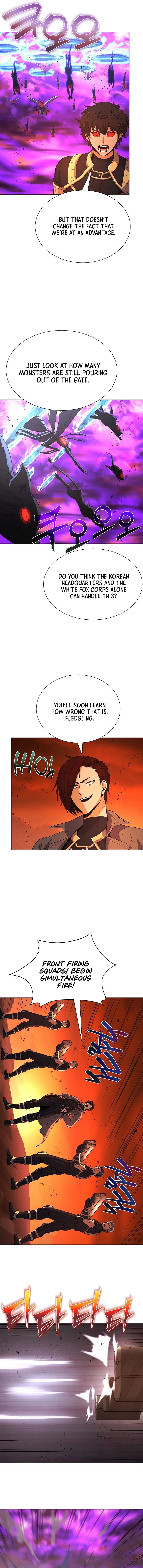 Carnivorous Hunter Chapter 143 – Page 4