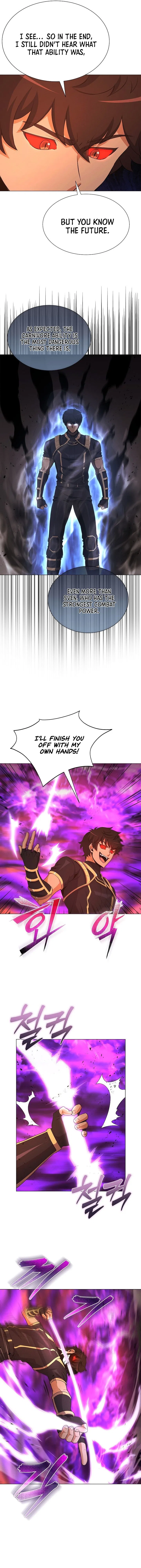 Carnivorous Hunter Chapter 143 – Page 6