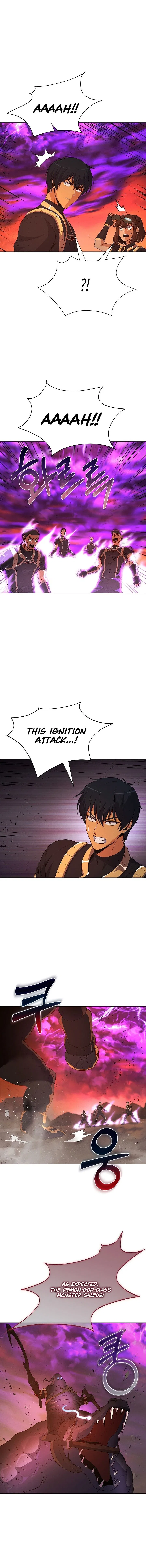 Carnivorous Hunter Chapter 143 – Page 10