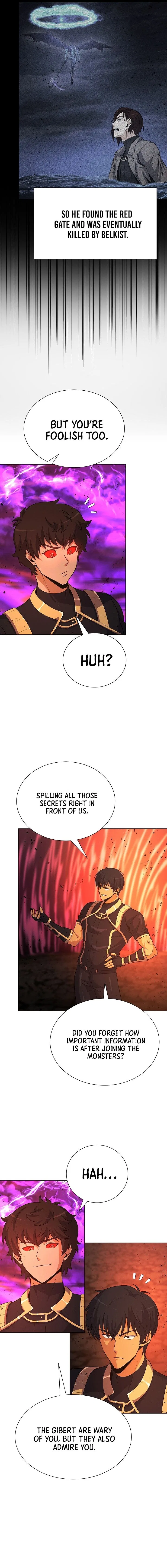 Carnivorous Hunter Chapter 142 – Page 6