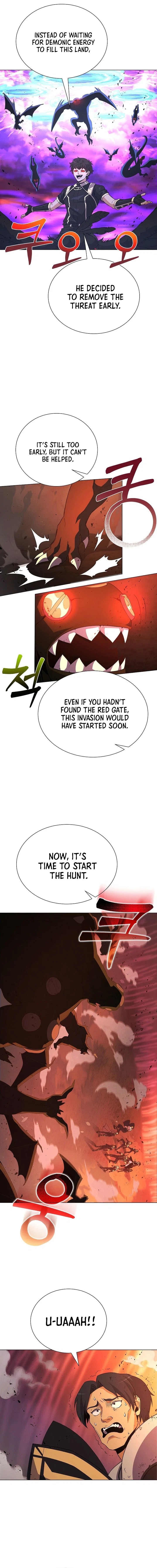 Carnivorous Hunter Chapter 142 – Page 11