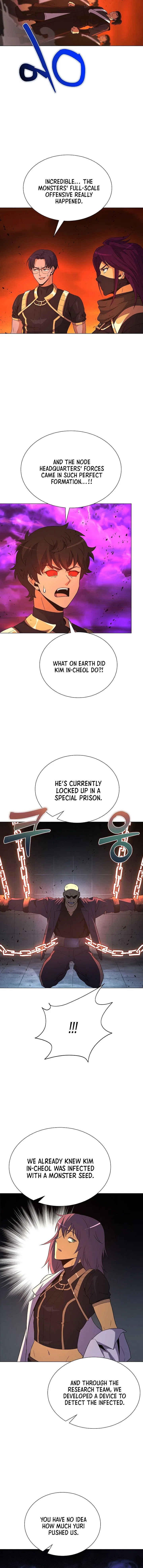 Carnivorous Hunter Chapter 142 – Page 15