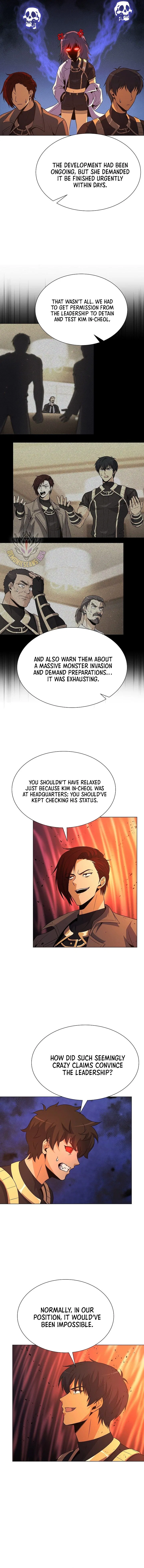 Carnivorous Hunter Chapter 142 – Page 16