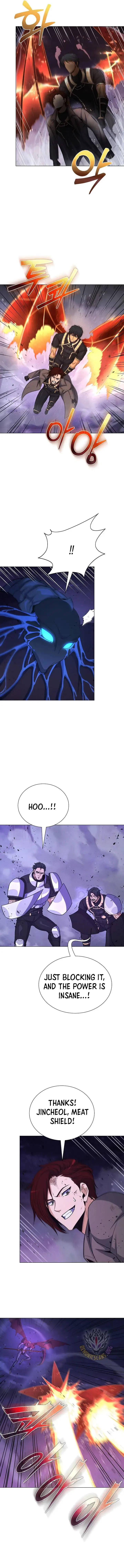 Carnivorous Hunter Chapter 140 – Page 2