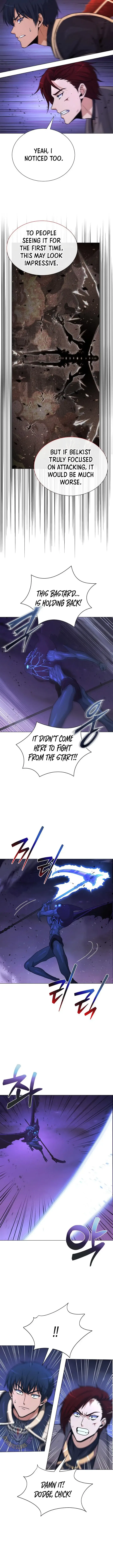 Carnivorous Hunter Chapter 140 – Page 5