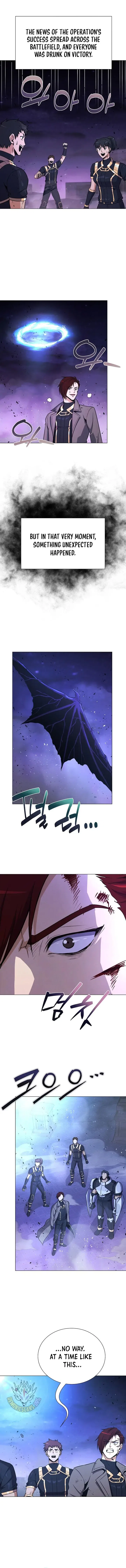 Carnivorous Hunter Chapter 139 – Page 12