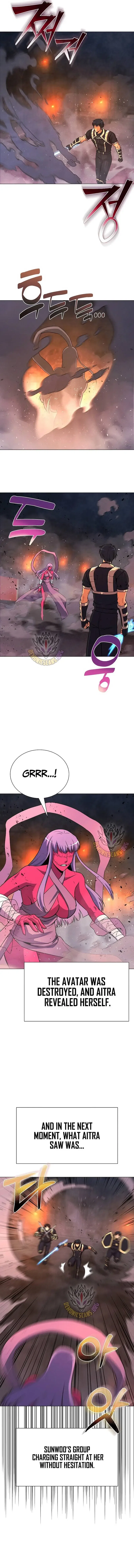 Carnivorous Hunter Chapter 138 – Page 13