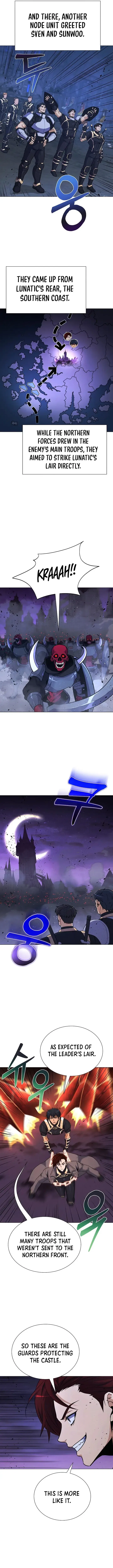 Carnivorous Hunter Chapter 137 – Page 3