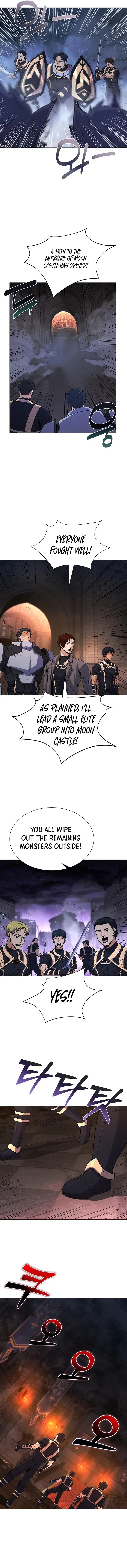 Carnivorous Hunter Chapter 137 – Page 5