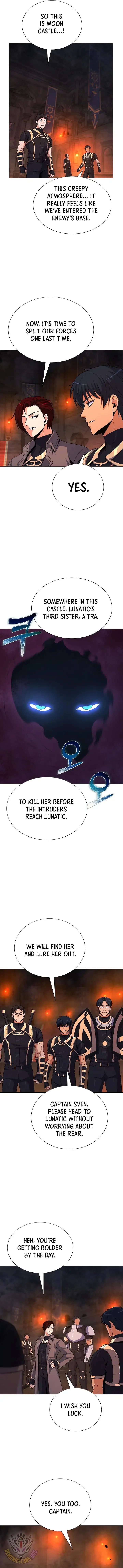 Carnivorous Hunter Chapter 137 – Page 6