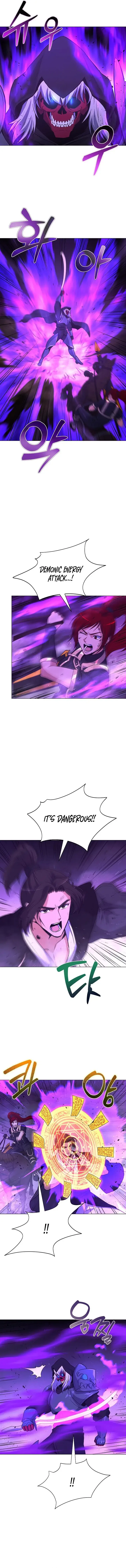 Carnivorous Hunter Chapter 137 – Page 11
