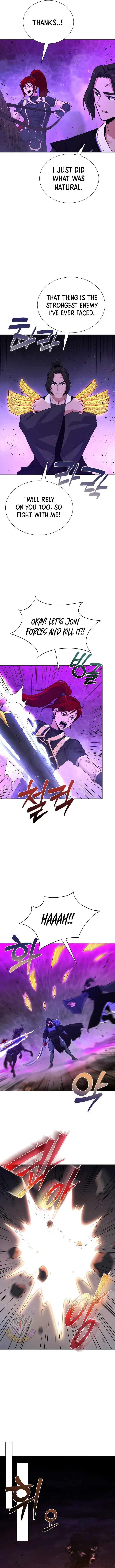 Carnivorous Hunter Chapter 137 – Page 12