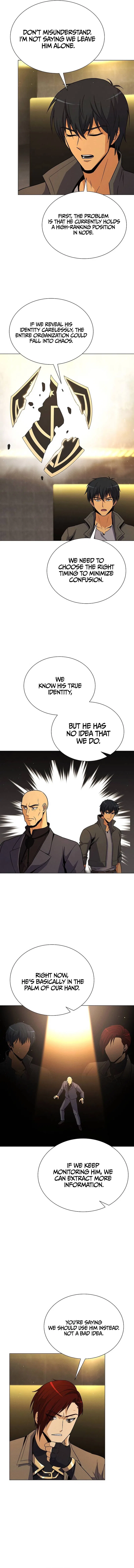 Carnivorous Hunter Chapter 135 – Page 6