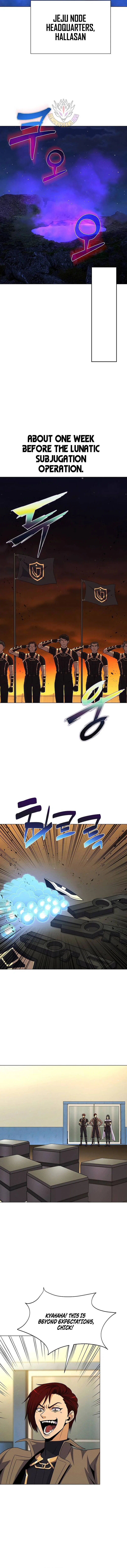 Carnivorous Hunter Chapter 135 – Page 9
