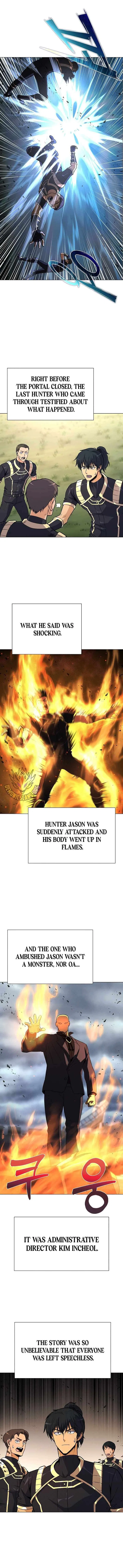Carnivorous Hunter Chapter 131 – Page 3