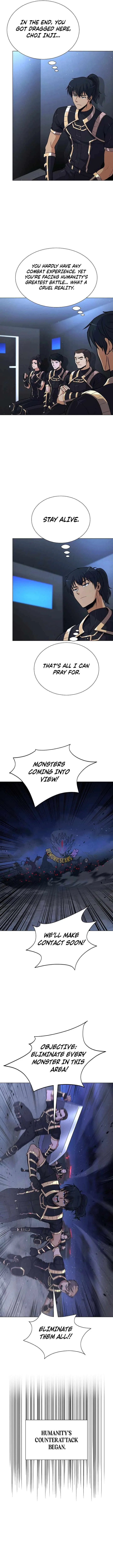 Carnivorous Hunter Chapter 131 – Page 10