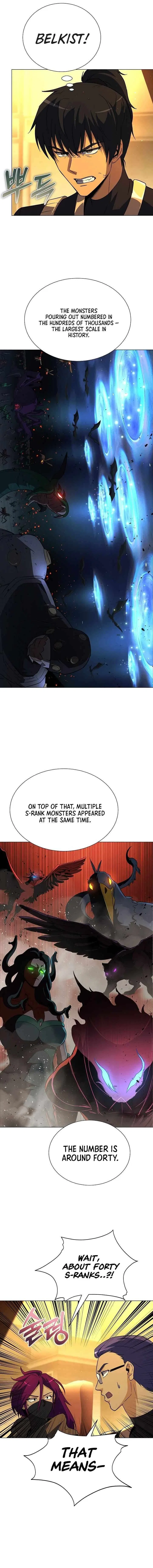 Carnivorous Hunter Chapter 130 – Page 3