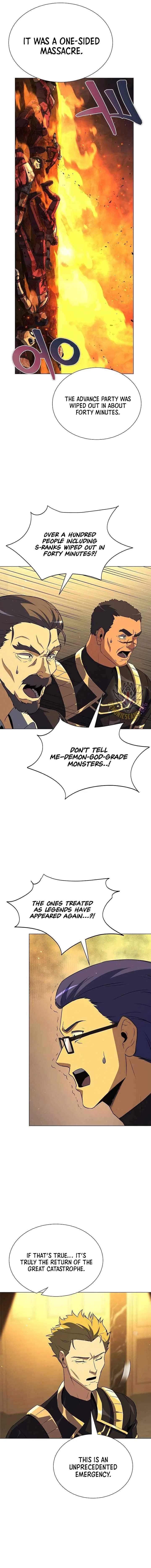 Carnivorous Hunter Chapter 130 – Page 8
