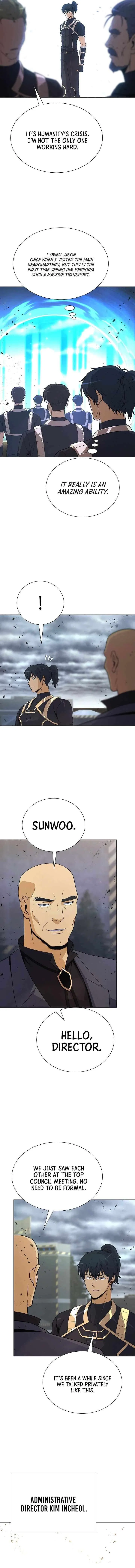Carnivorous Hunter Chapter 130 – Page 15